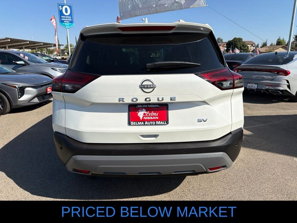2023 Nissan Rogue SV