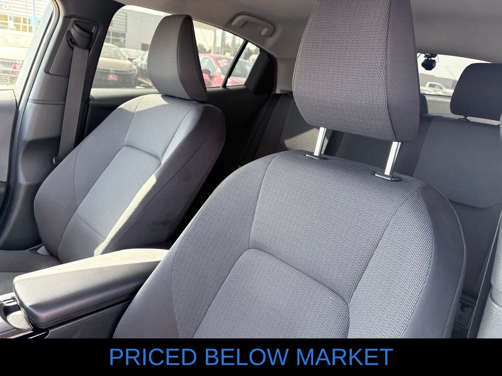 2024 Toyota Prius LE