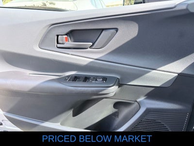 2024 Toyota Prius LE