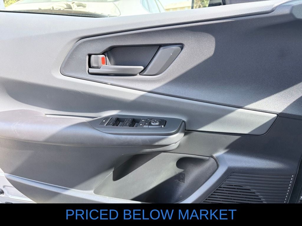 2024 Toyota Prius LE