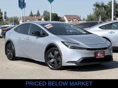 2024 Toyota Prius LE