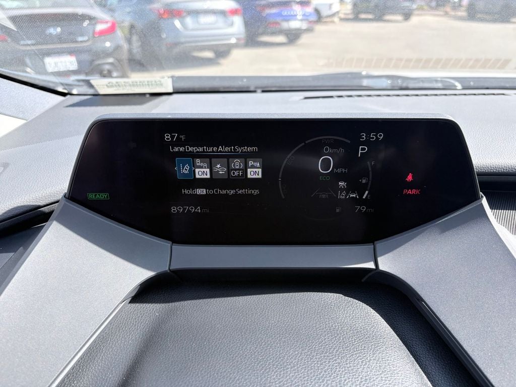 2024 Toyota Prius LE