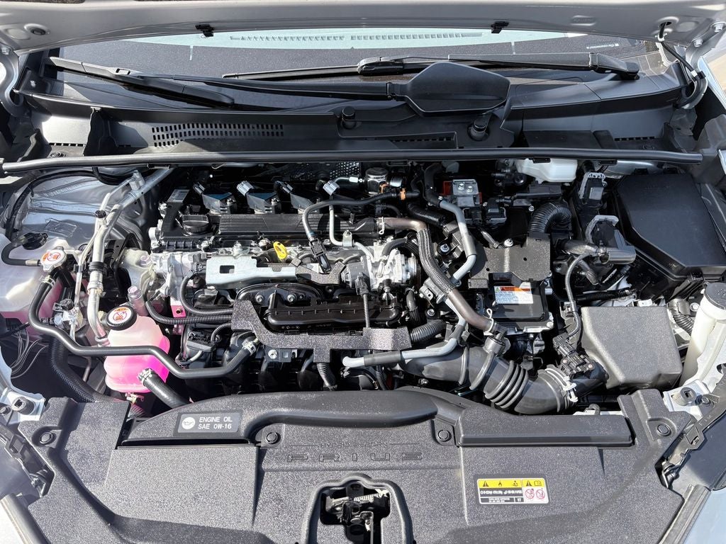 2024 Toyota Prius LE