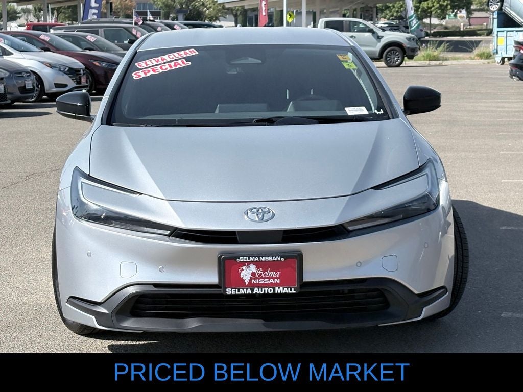 2024 Toyota Prius LE