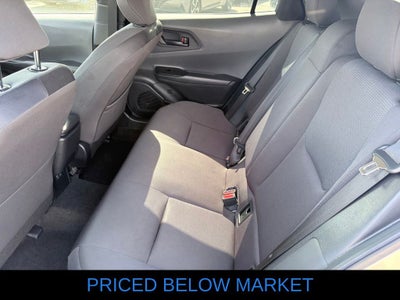 2024 Toyota Prius LE