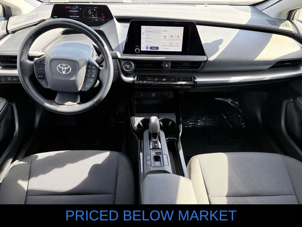 2024 Toyota Prius LE