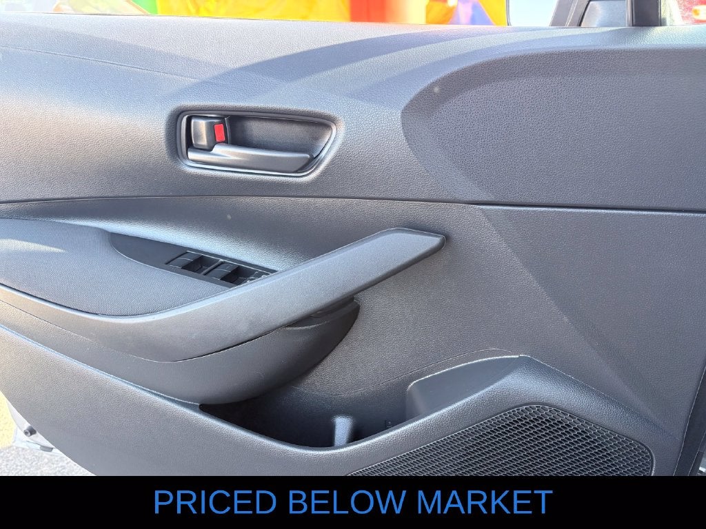 2025 Toyota Corolla Hybrid LE