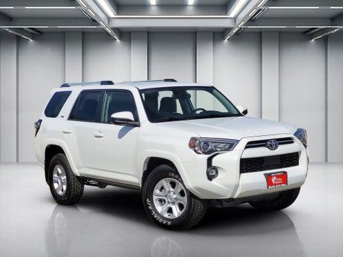 2024 Toyota 4Runner SR5