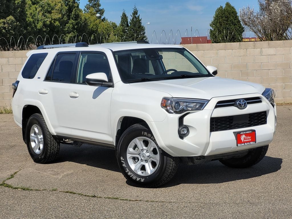 2024 Toyota 4Runner SR5