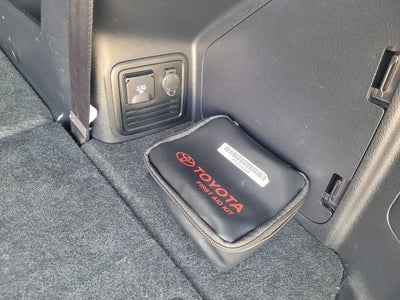 2024 Toyota 4Runner SR5