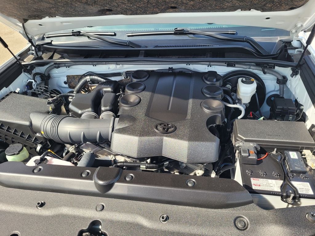 2024 Toyota 4Runner SR5