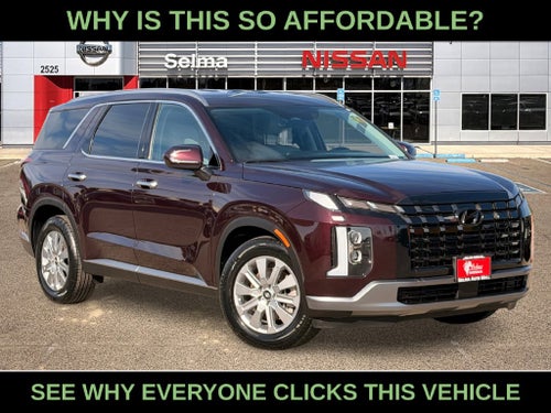 2024 Hyundai Palisade SEL 7 Passenger