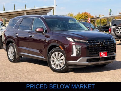 2024 Hyundai Palisade SEL 7 Passenger