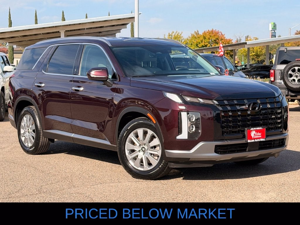 2024 Hyundai Palisade SEL 7 Passenger