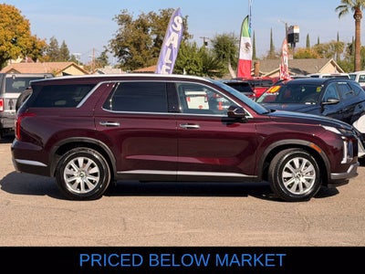 2024 Hyundai Palisade SEL 7 Passenger