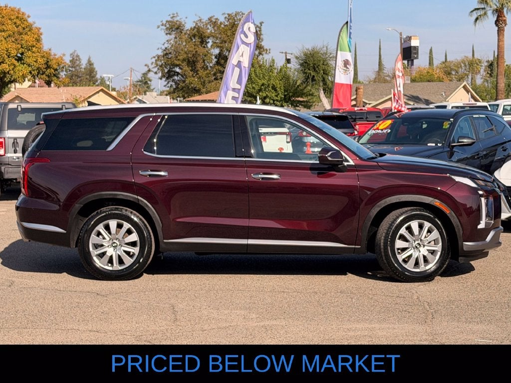 2024 Hyundai Palisade SEL 7 Passenger