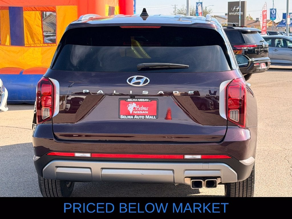 2024 Hyundai Palisade SEL 7 Passenger