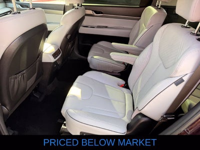 2024 Hyundai Palisade SEL 7 Passenger