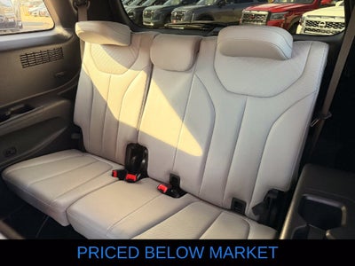 2024 Hyundai Palisade SEL 7 Passenger