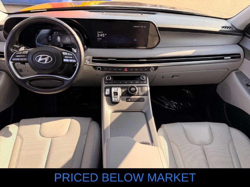 2024 Hyundai Palisade SEL 7 Passenger