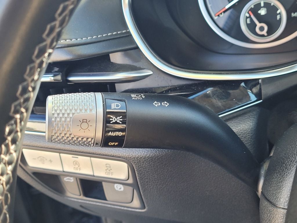 2023 Genesis G80 2.5T