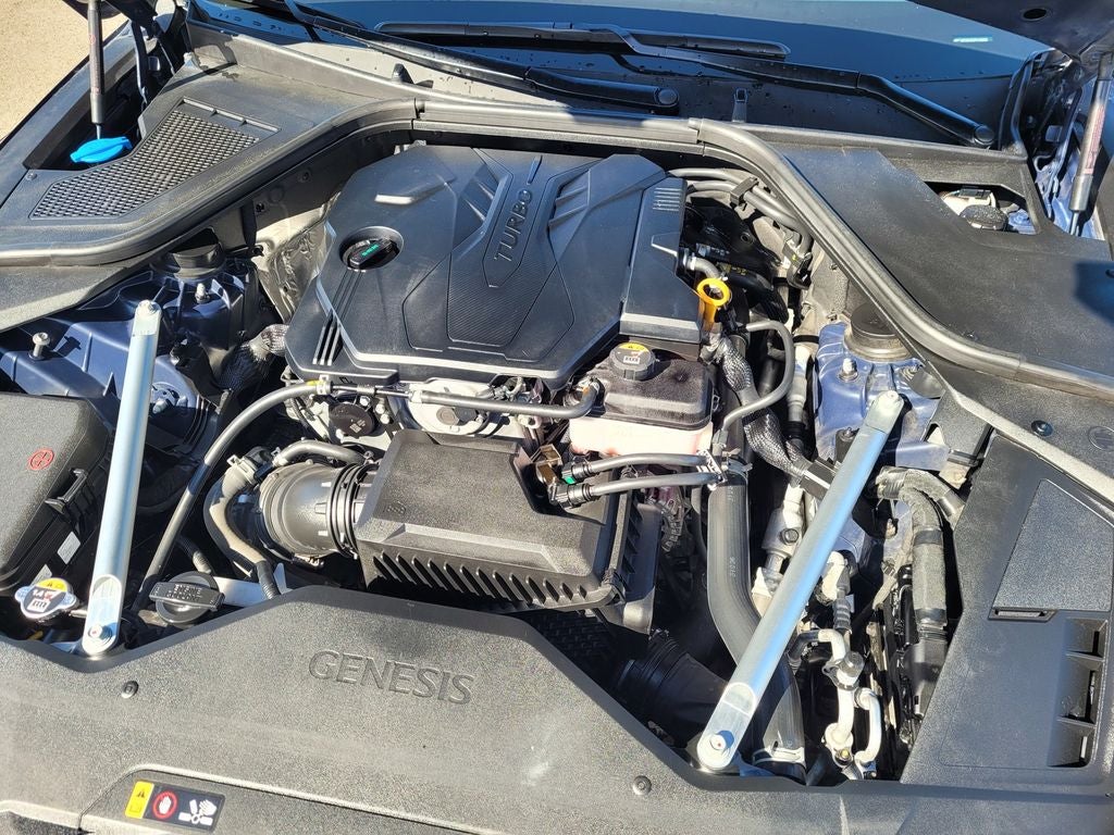 2023 Genesis G80 2.5T