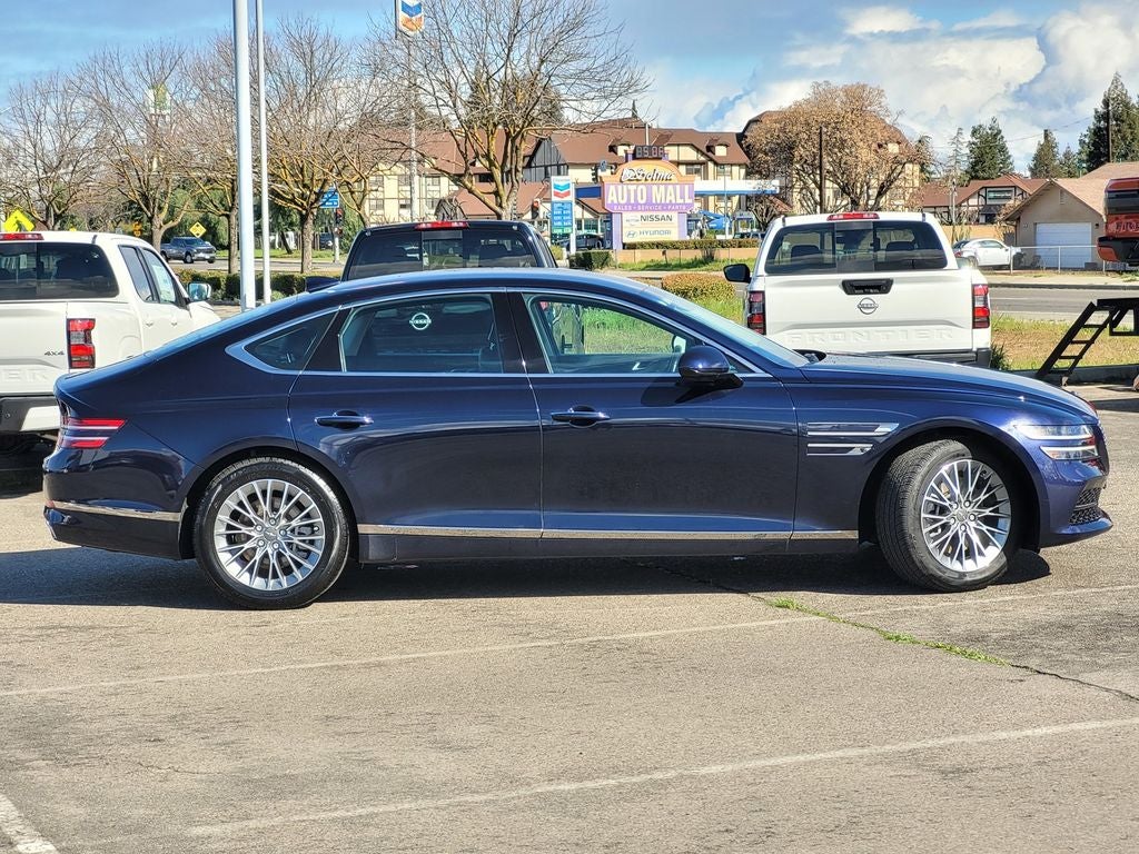 2023 Genesis G80 2.5T