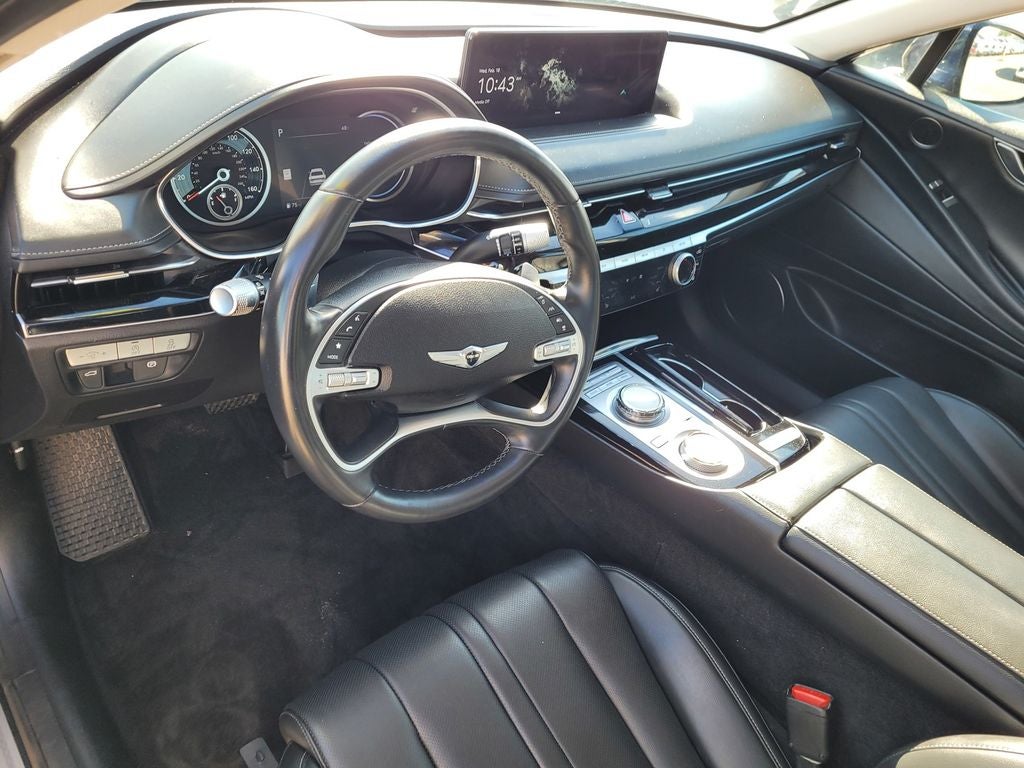 2023 Genesis G80 2.5T