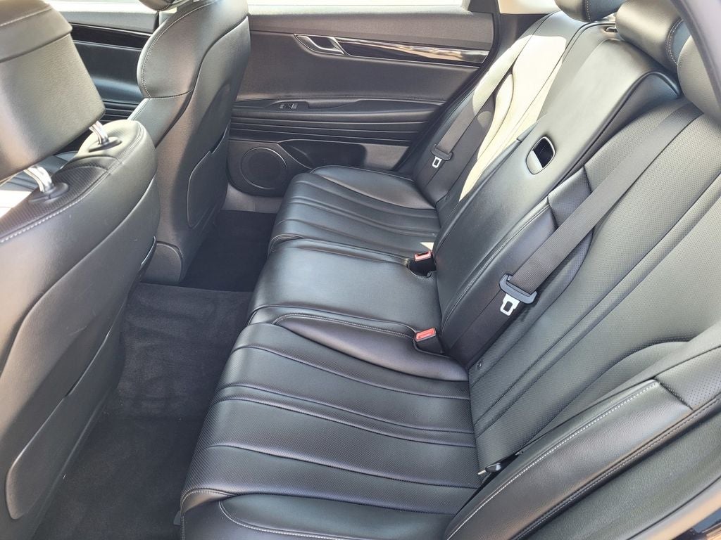 2023 Genesis G80 2.5T