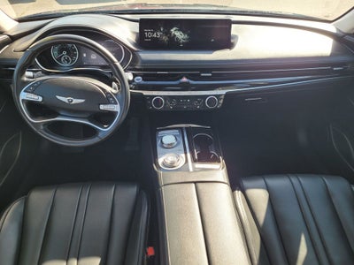 2023 Genesis G80 2.5T