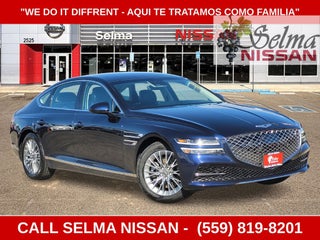 2023 Genesis G80 2.5T