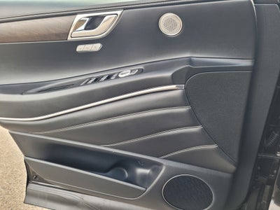 2024 Genesis GV80 2.5T