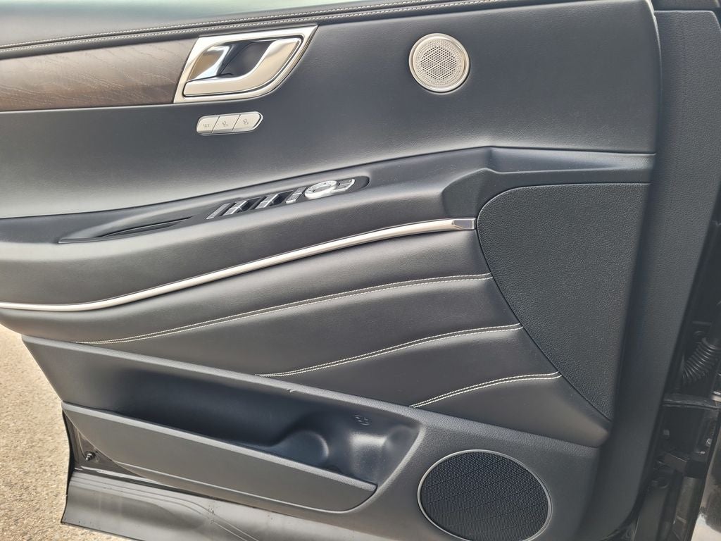 2024 Genesis GV80 2.5T