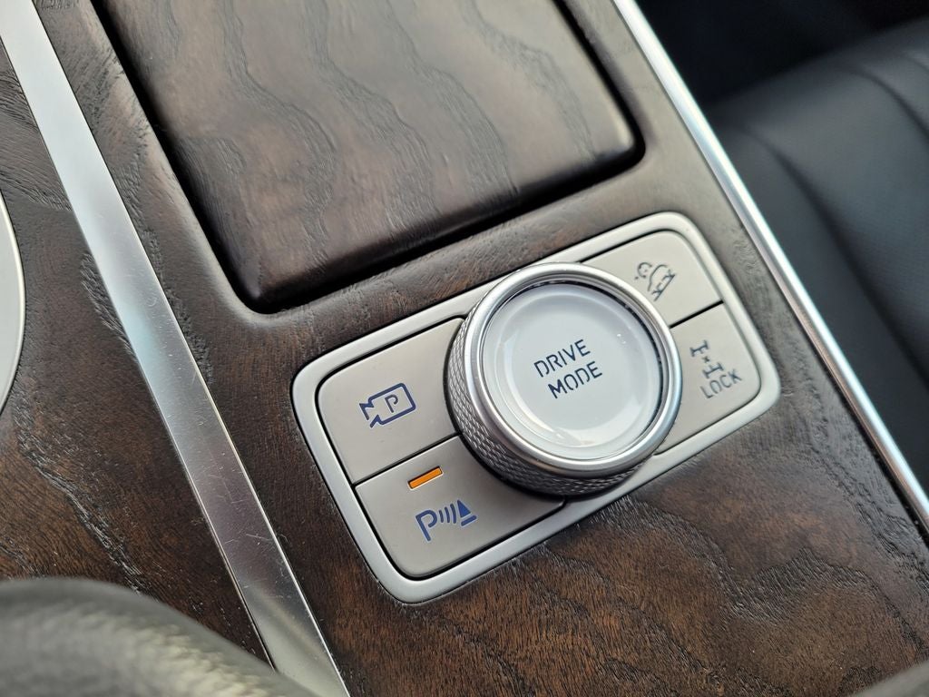 2024 Genesis GV80 2.5T