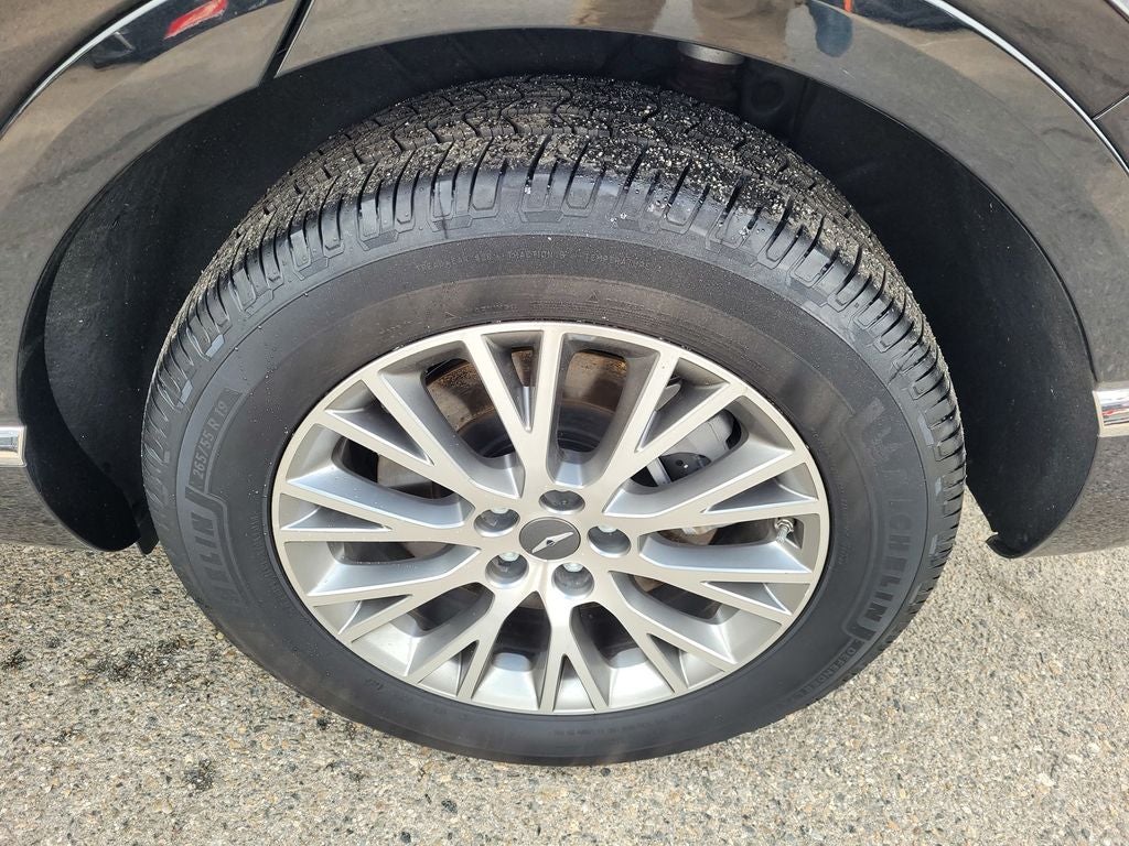 2024 Genesis GV80 2.5T