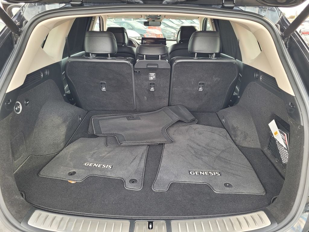 2024 Genesis GV80 2.5T