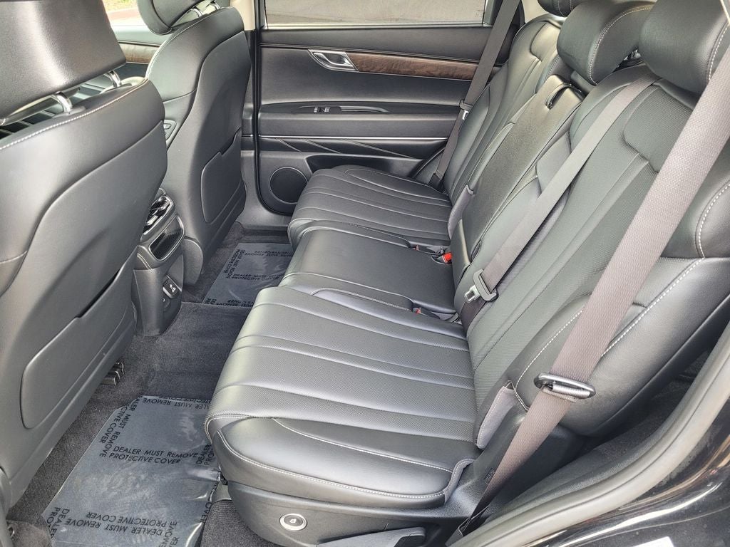 2024 Genesis GV80 2.5T