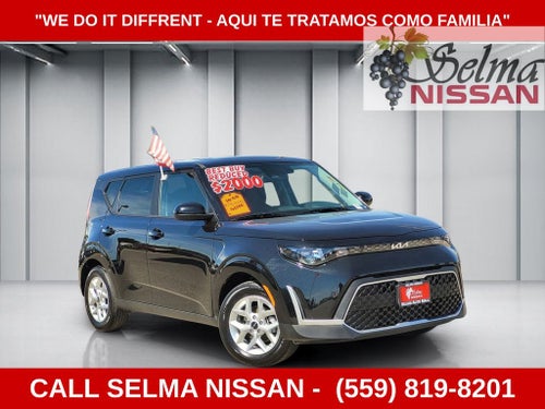 2025 Kia Soul S