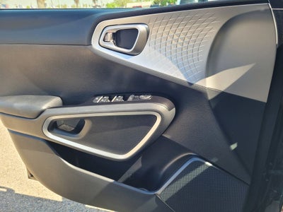 2025 Kia Soul S