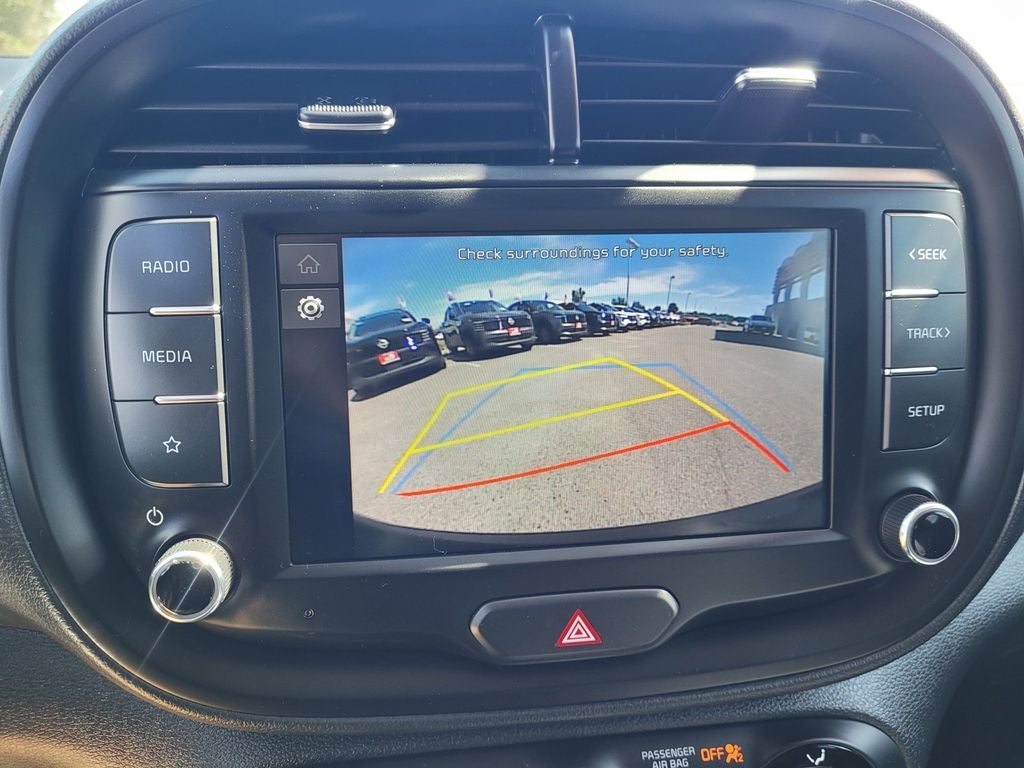 2025 Kia Soul S