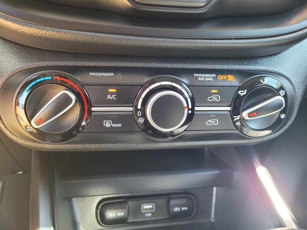 2025 Kia Soul S