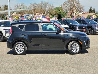 2025 Kia Soul S