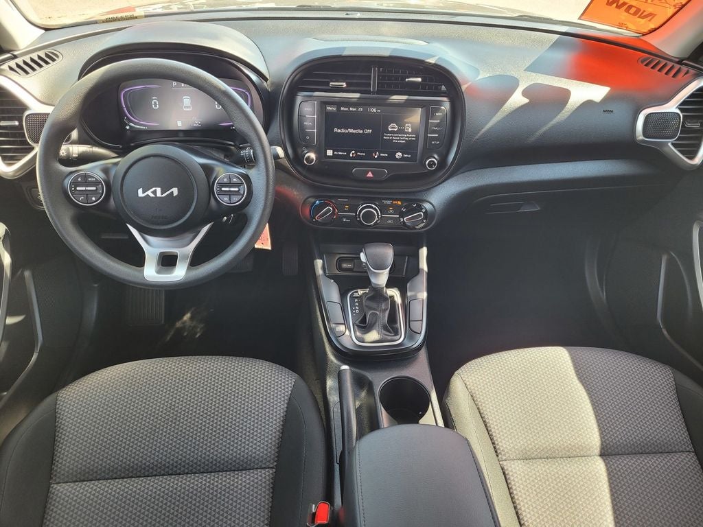 2025 Kia Soul S
