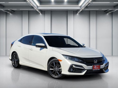 2021 Honda Civic EX