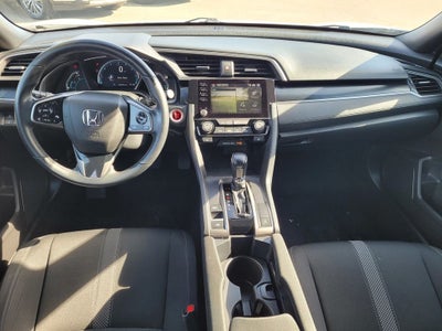2021 Honda Civic EX