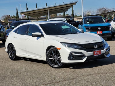 2021 Honda Civic EX
