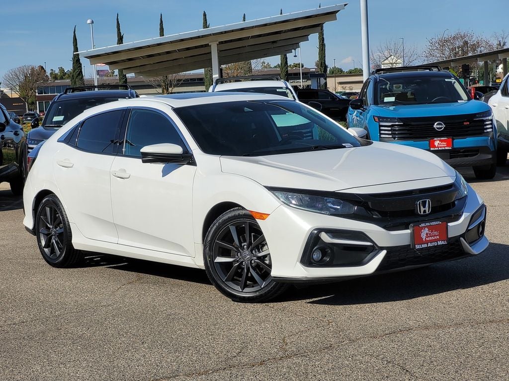 2021 Honda Civic EX